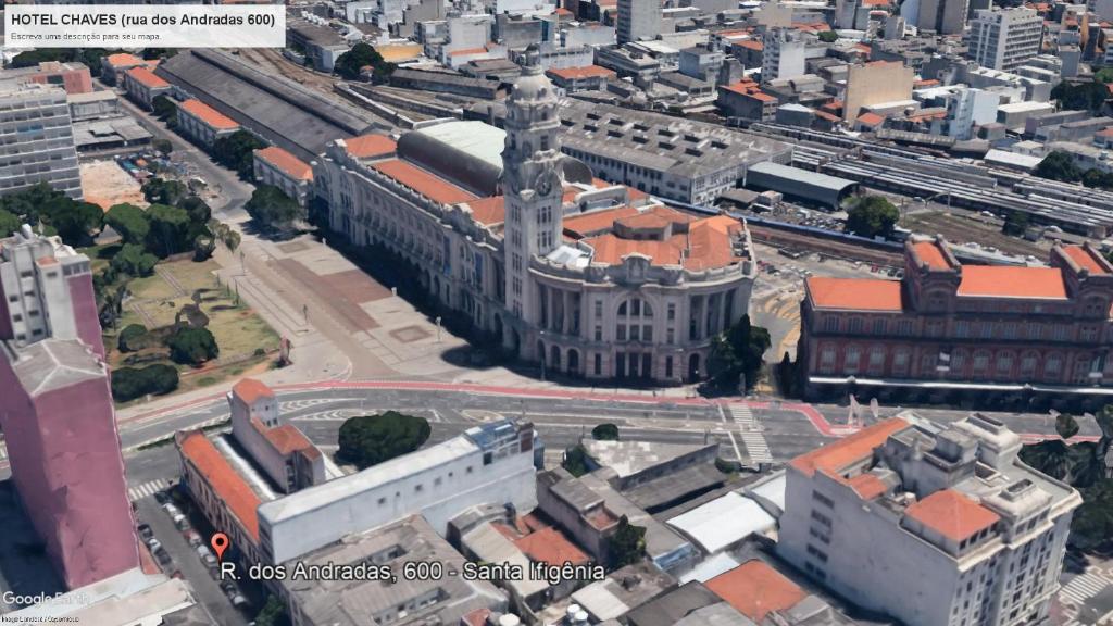 Hotel Chaves - Quartos Individuais - img