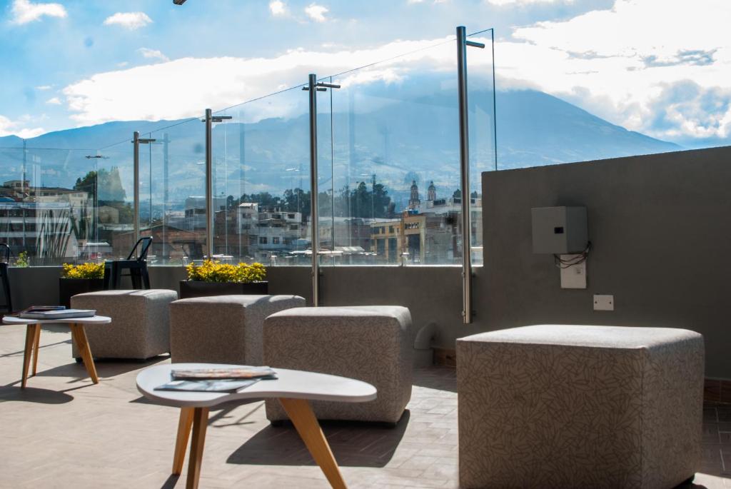 Hotel Plaza Carnaval photo