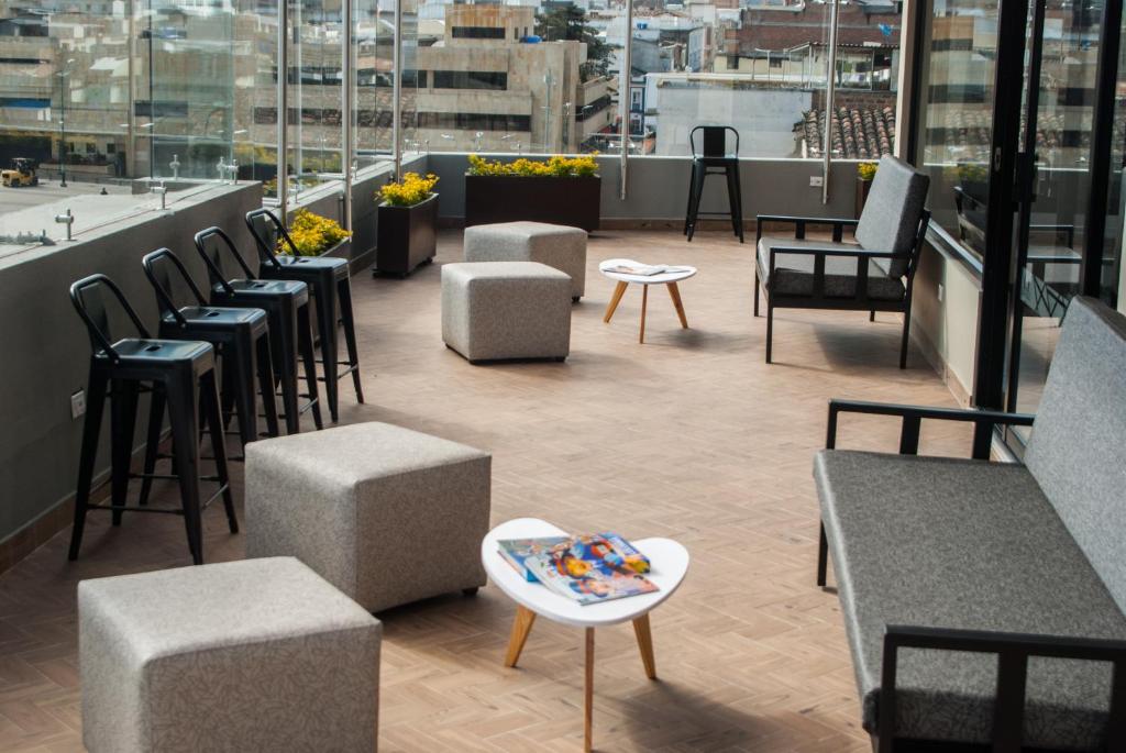 Hotel Plaza Carnaval photo