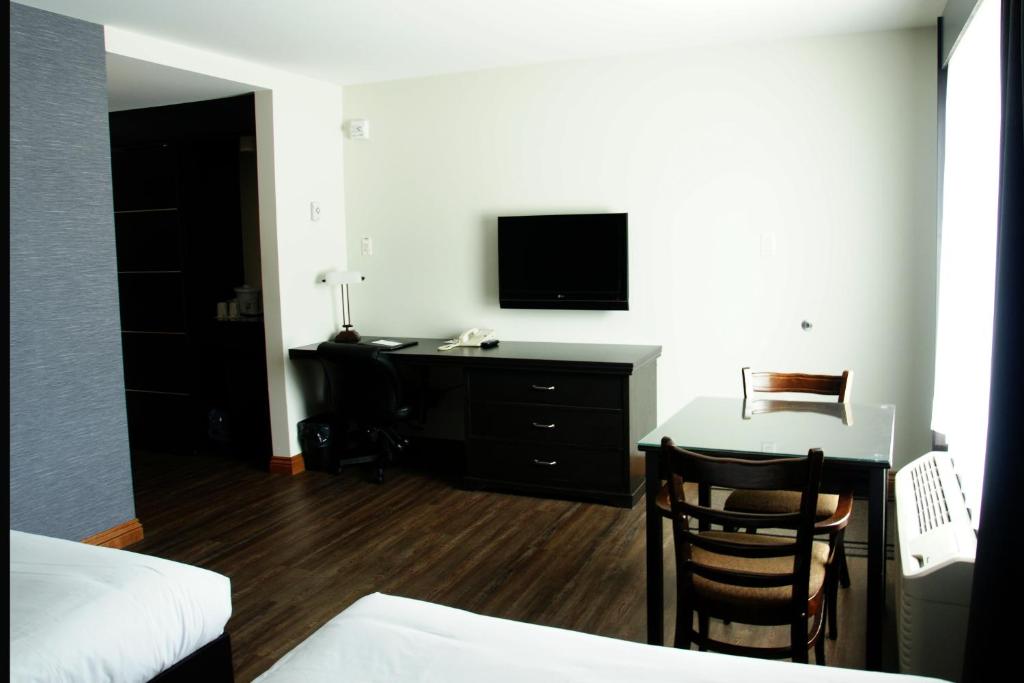 Hotel Le Montagnais photo