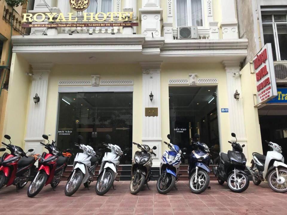 Royal Hotel Ha Giang photo
