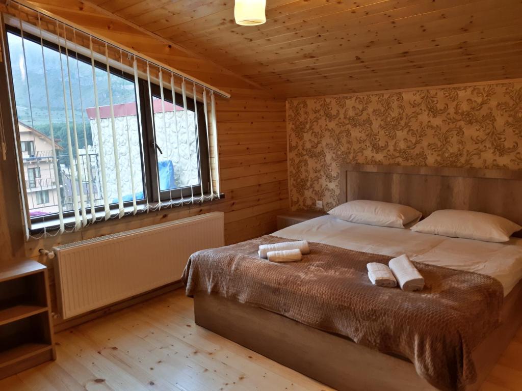 Four Season In Kazbegi — Hotel in Kazbegi