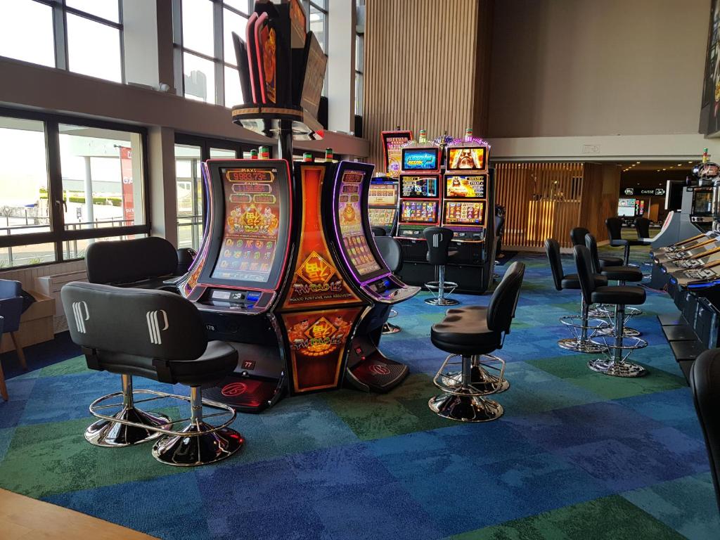L'Echappee - Hotel Casino Dieppe photo