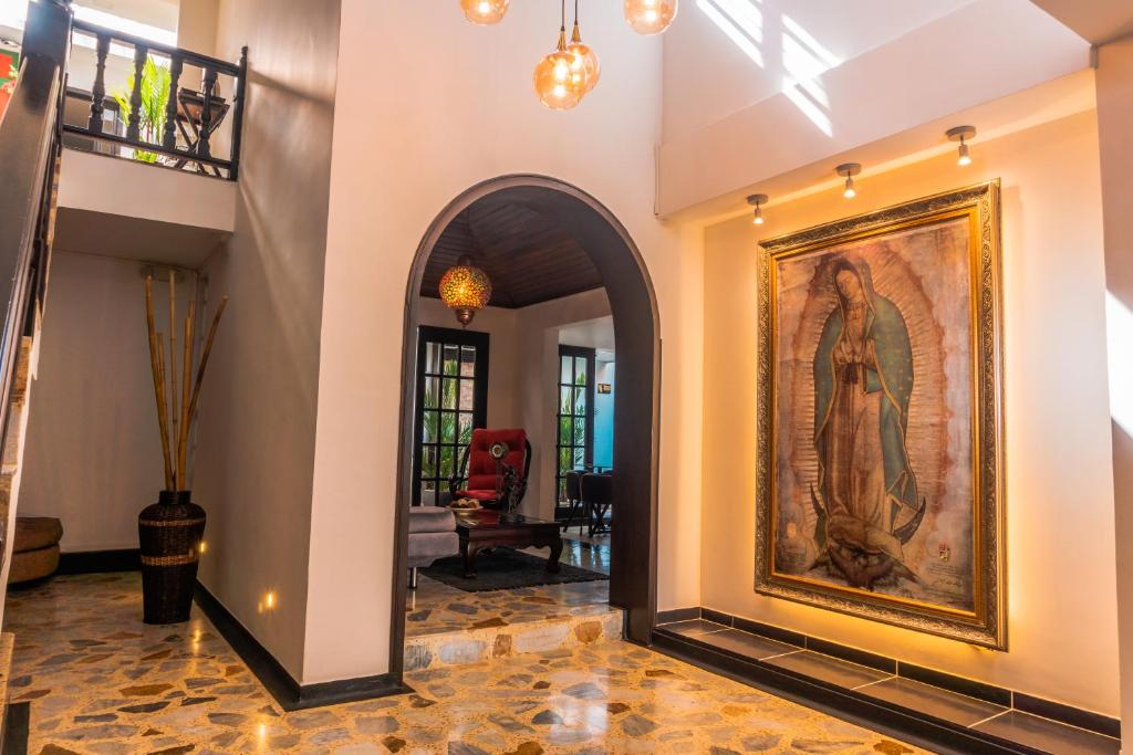 Hotel Alamos Del Parque photo