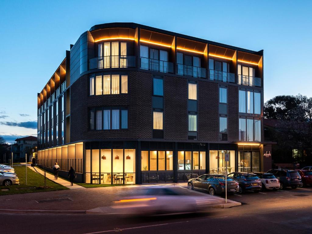 Abode Kingston, Canberra