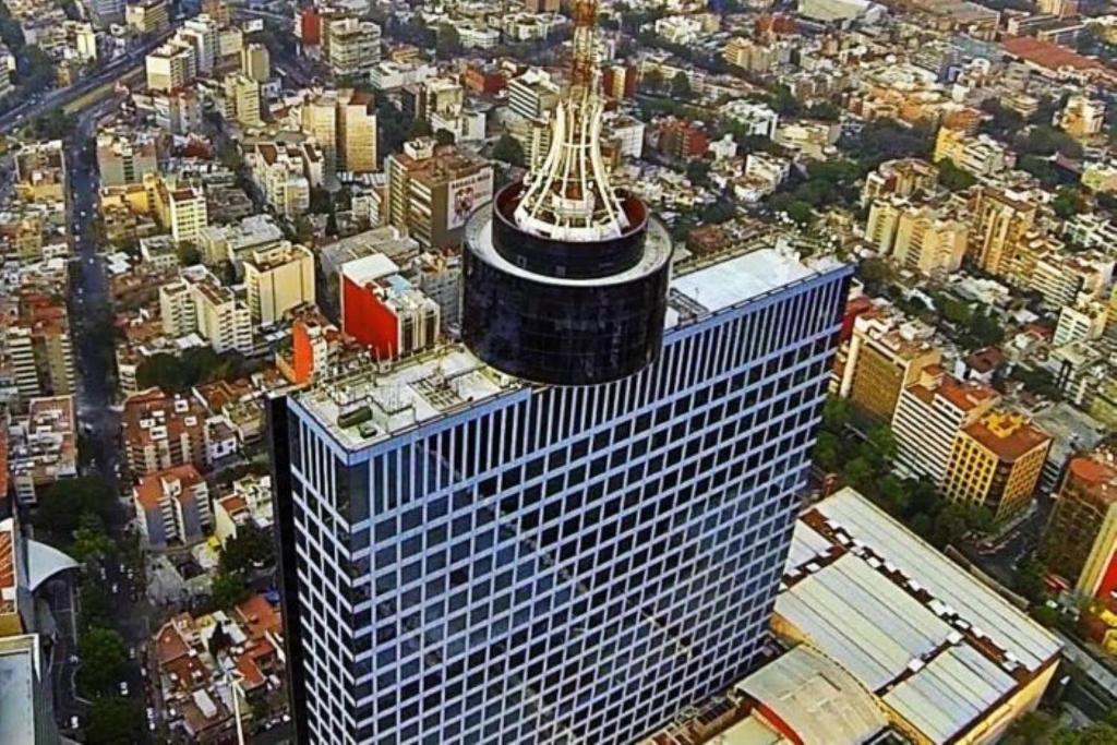 Loft Oasis plaza la México & parque Hundido - 5