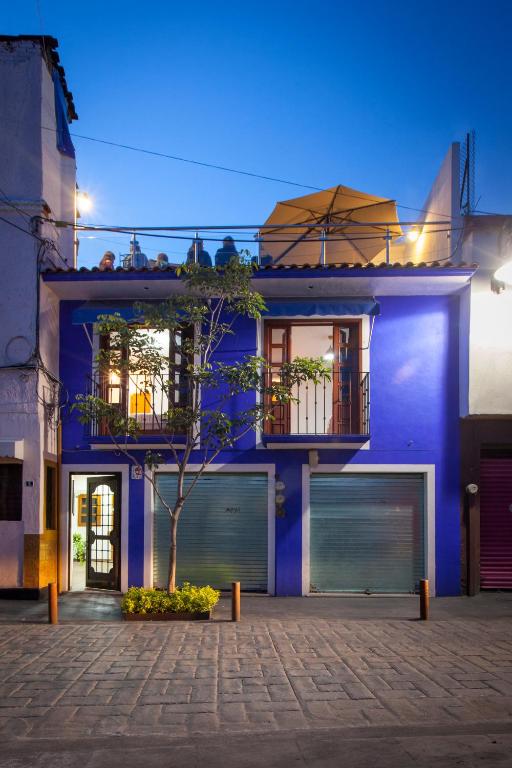 Hotel Casa Frida — Hotel in Cuernavaca