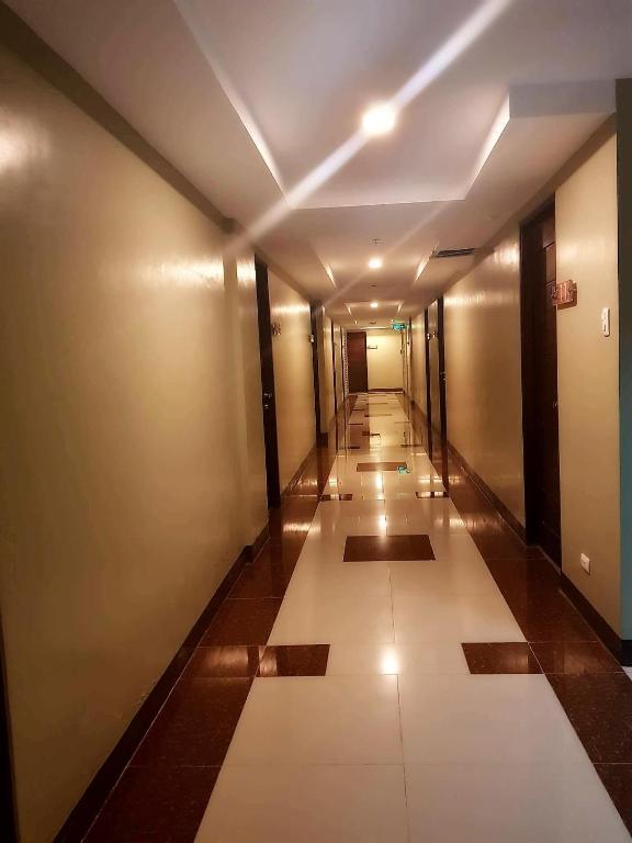 baguio wharton staycation photo