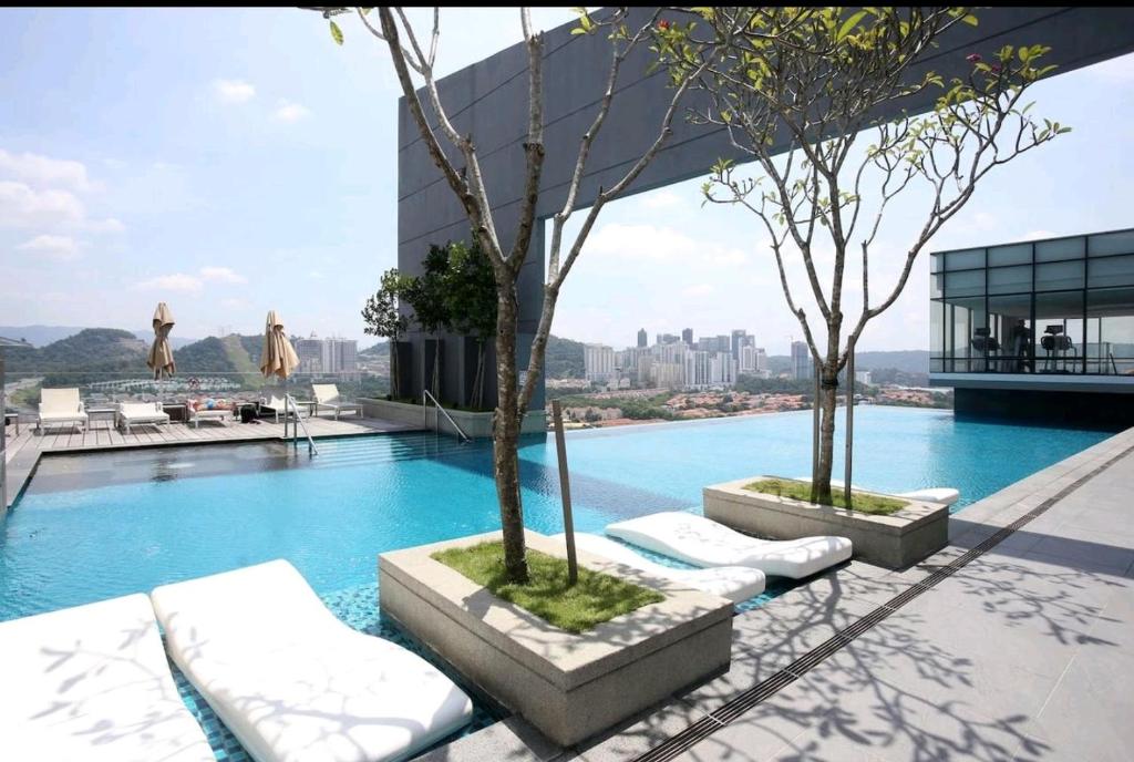 GT2@Cascades Residency — Hotel in Kuala Lumpur