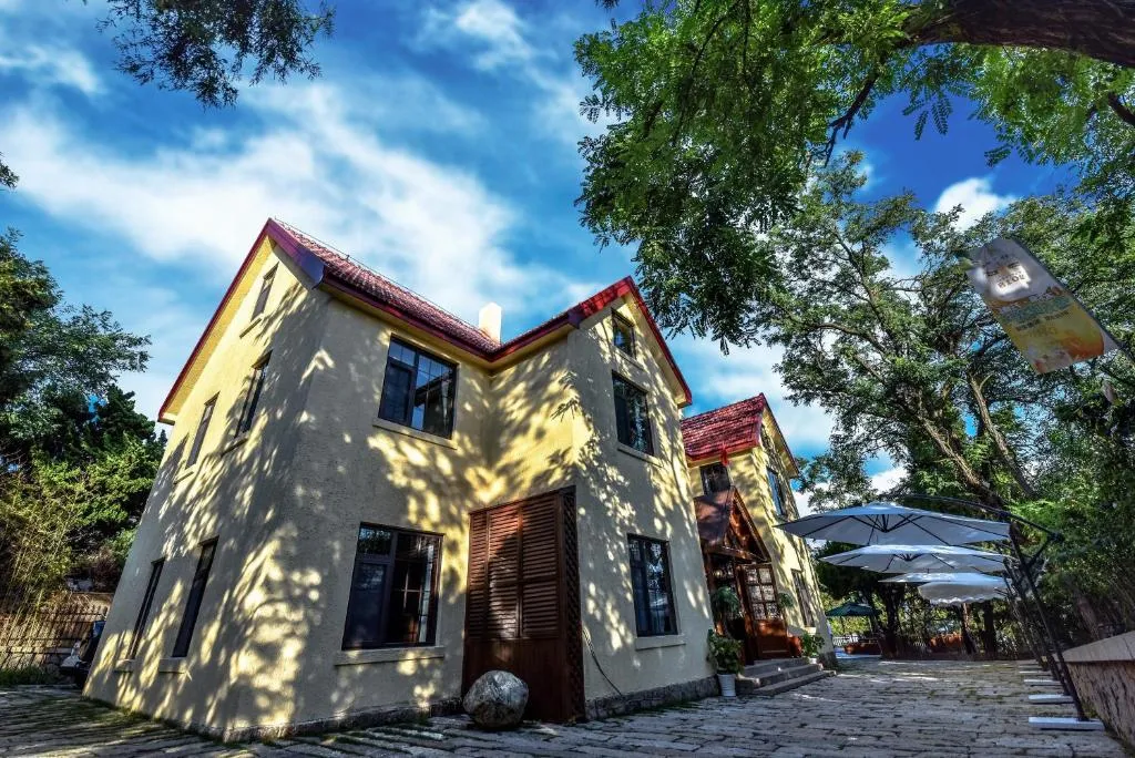 Nordic Memory in Qingdao, hotel in Qingdao