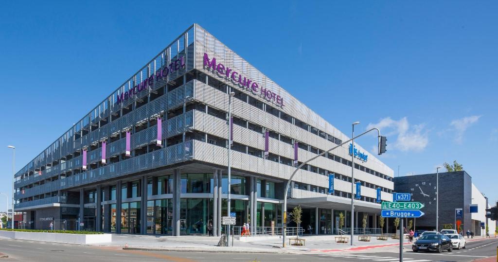 ibis budget Blankenberge photo