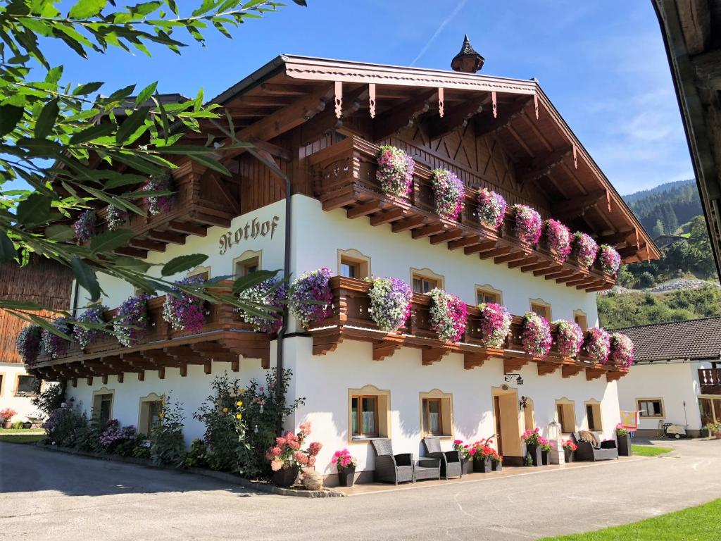 Urlaub am Bauernhof Rothof - 5