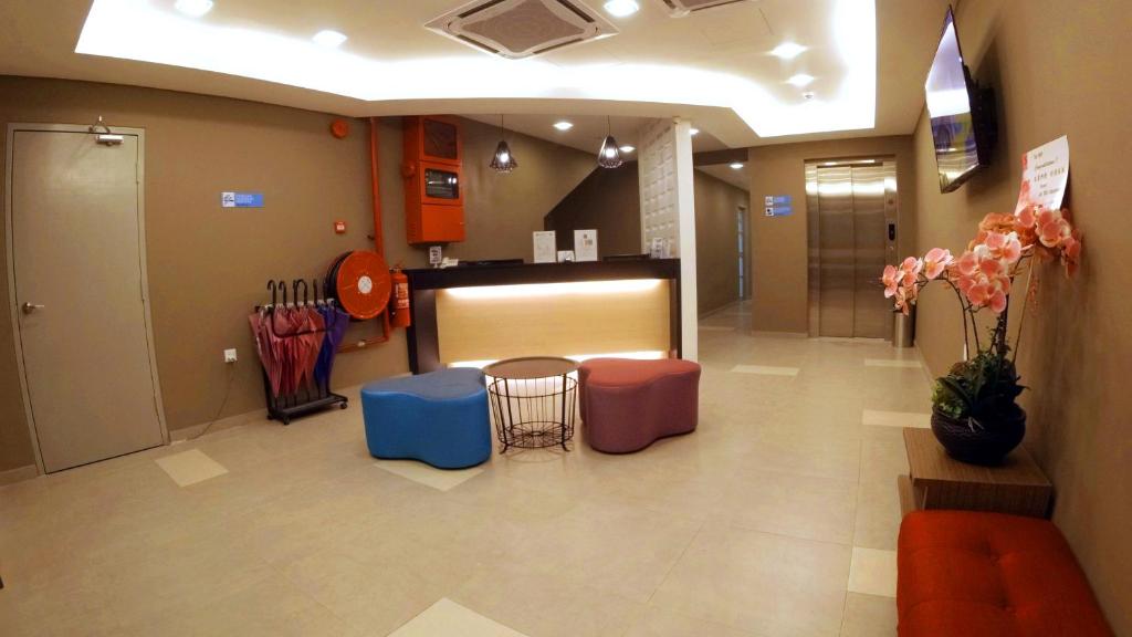 U Design Hotel Kuala Lipis