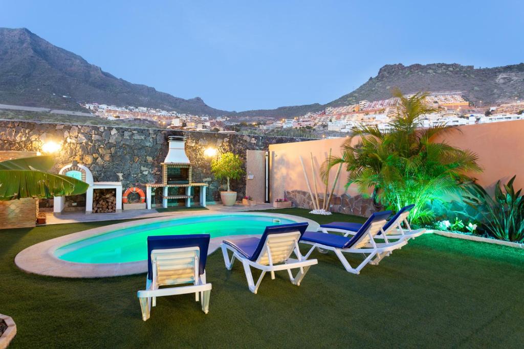 Villa Lady Luxury - Private Pool - Costa Adeje - 3