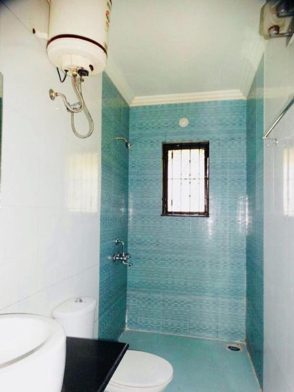 Goa Homeland 3 double bed Calangute photo