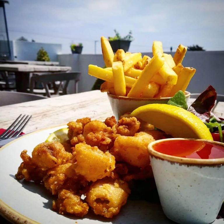 Food and beverages