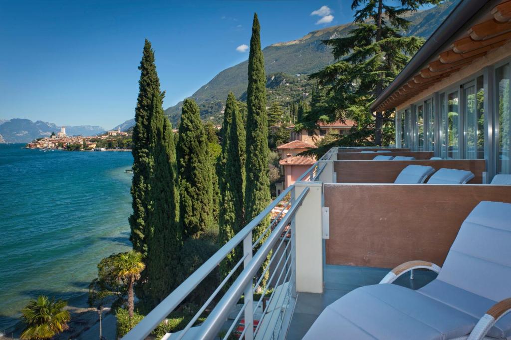 Beach Hotel Du Lac Malcesine - zdjęcie 4