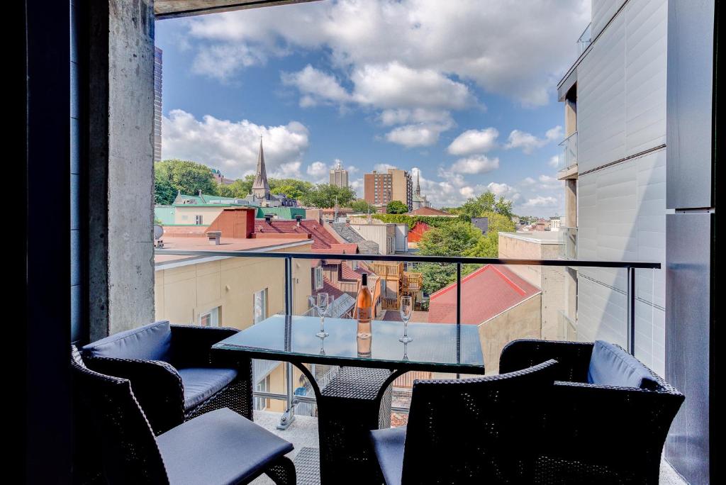 Les Immeubles Charlevoix - Le 760504 — Hotel in Quebec City (QC)