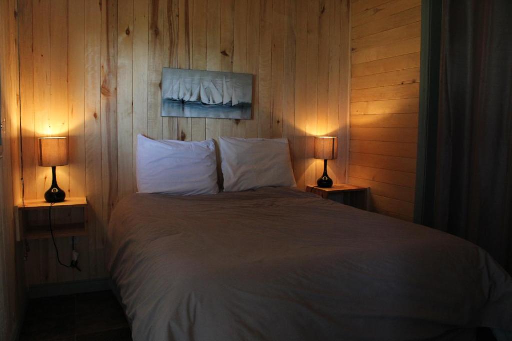 Chalets de l'Anse Ste Helene photo