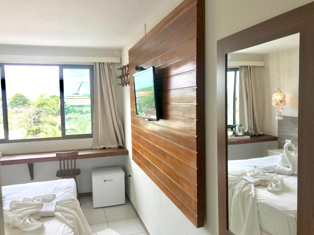 Kamar Romantis Double