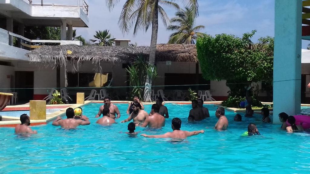 Hotel Playa Azul photo