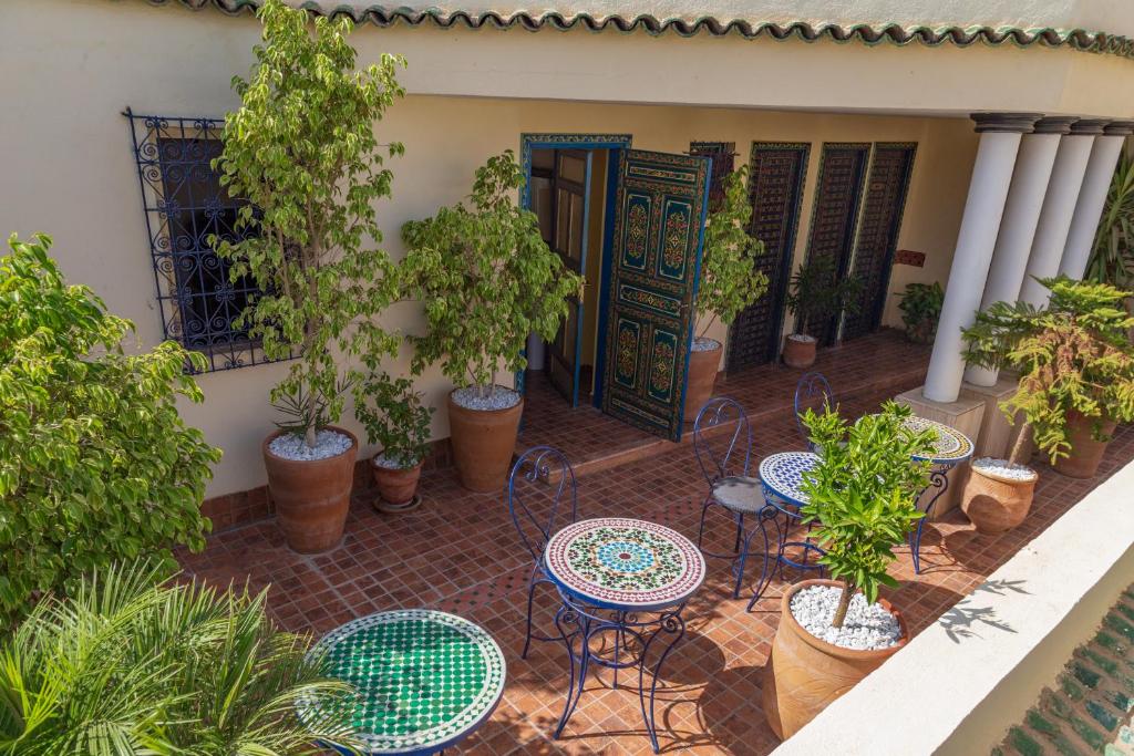 Riad Tahra & Spa photo