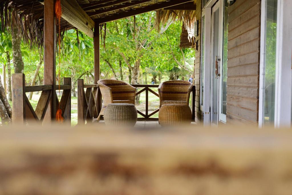 Batu Rundung Surf Resort photo