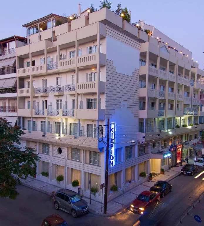 Hotel Kierion, hotel in Kardítsa