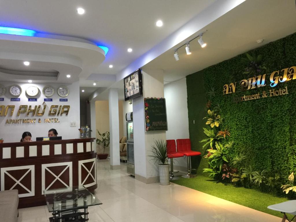 An Phu Gia Apartment & Hotel photo