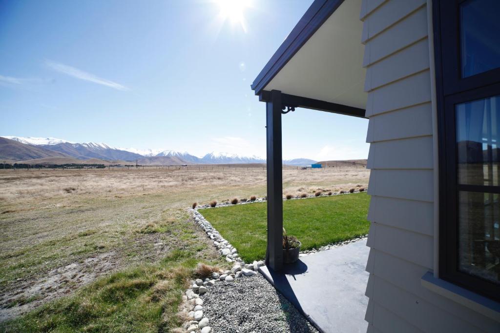 Pedalfish Cottages - Milky Way photo