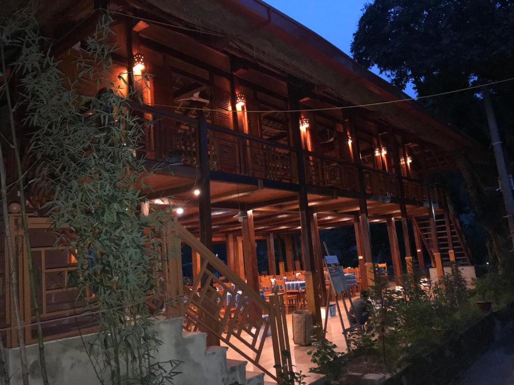 Nhà dân Mai Châu Dreams