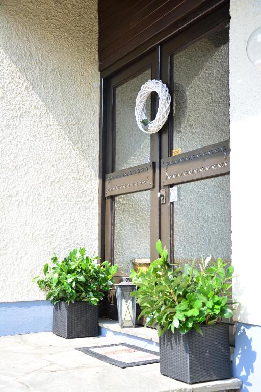 Haus mit Garten - 3