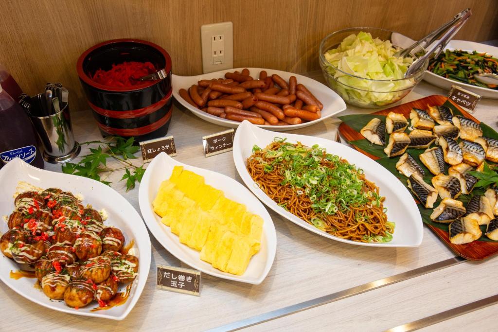 Food and beverages