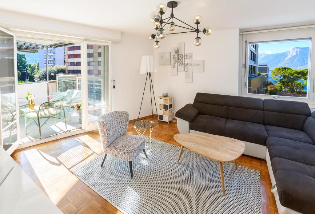 ☆ Central Apartment | Terrace & Private Parking ☆ - 2
