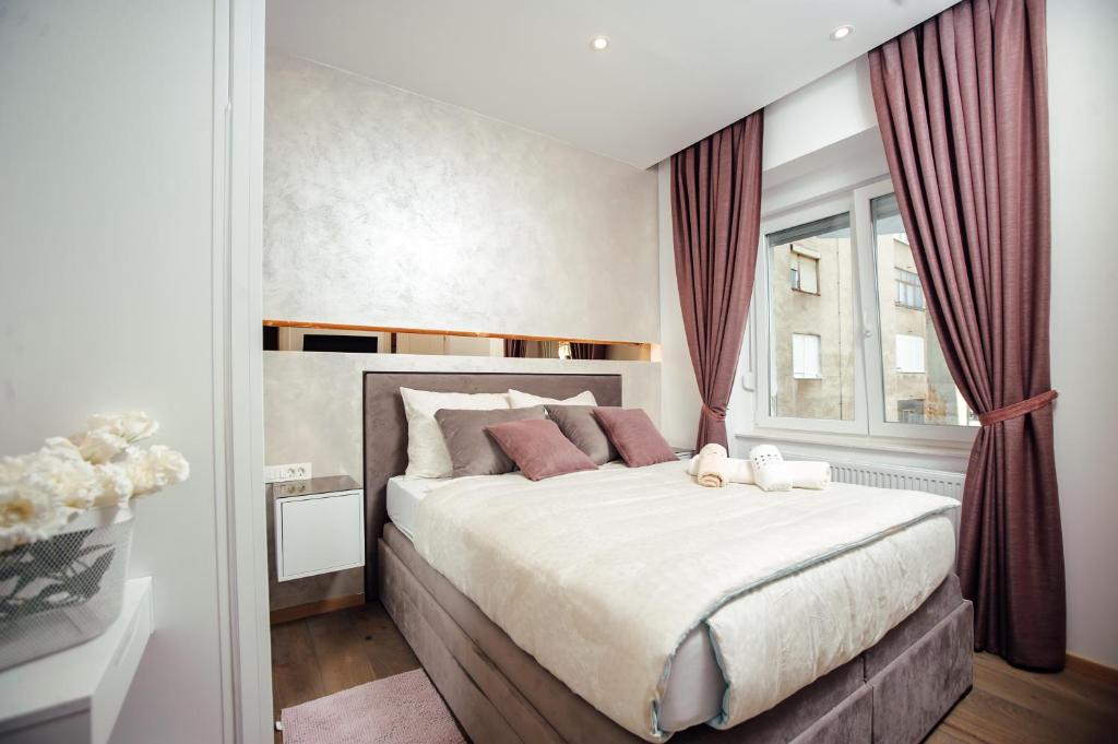 Citylux Apartments — Hotel in Zagreb