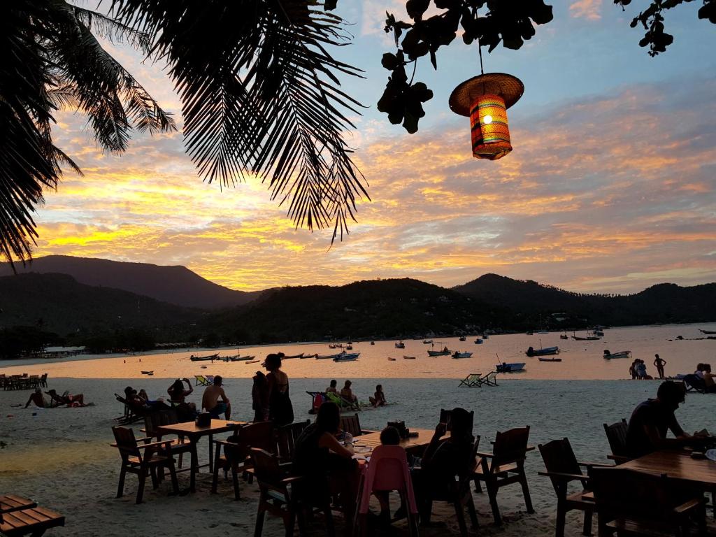 Longtail Beach Resort