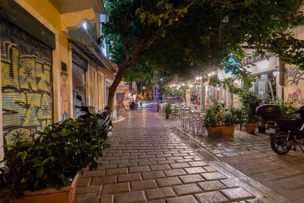 Ancient Agora Apartments photo