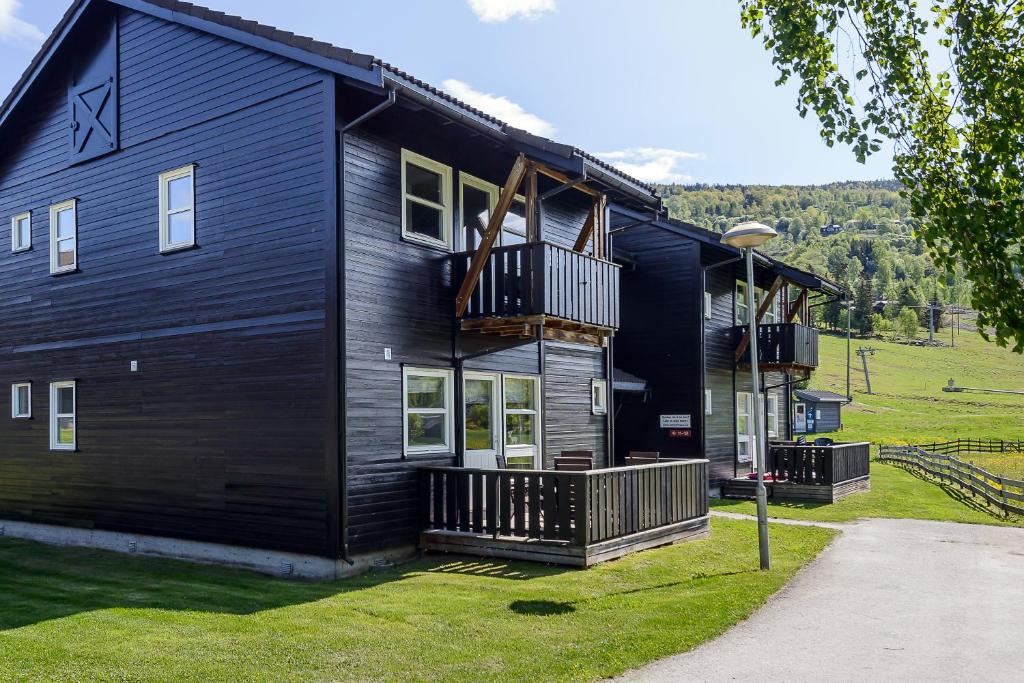 Hafjell Alpinlandsby Pluss — Hotel in Oyer