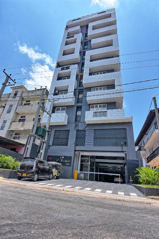 Akara Apartments Council Avenue Dehiwala In Kalubowila West Sri Lanka Reviews Prices Planet Of Hotels