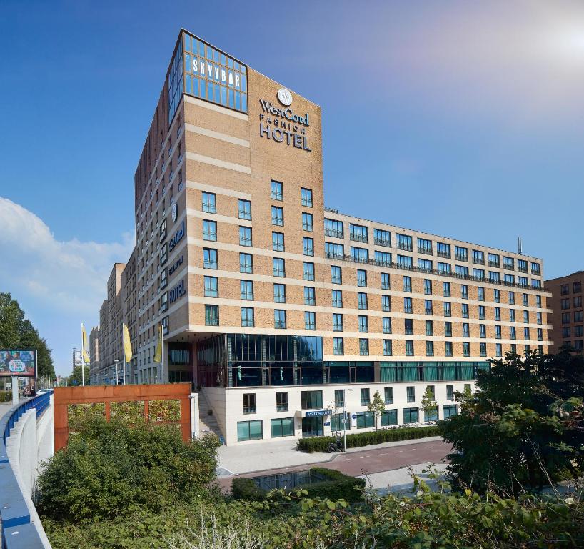 WestCord Fashion Hotel Amsterdam photo