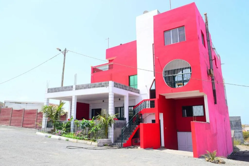 Hotel Miramar Fogo Brava，位于圣菲利佩的酒店