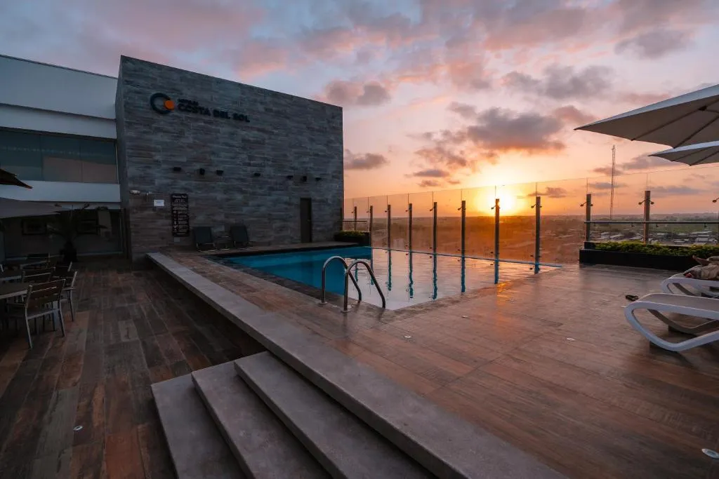 Wyndham Costa del Sol Tumbes, hotel v destinaci Tumbes