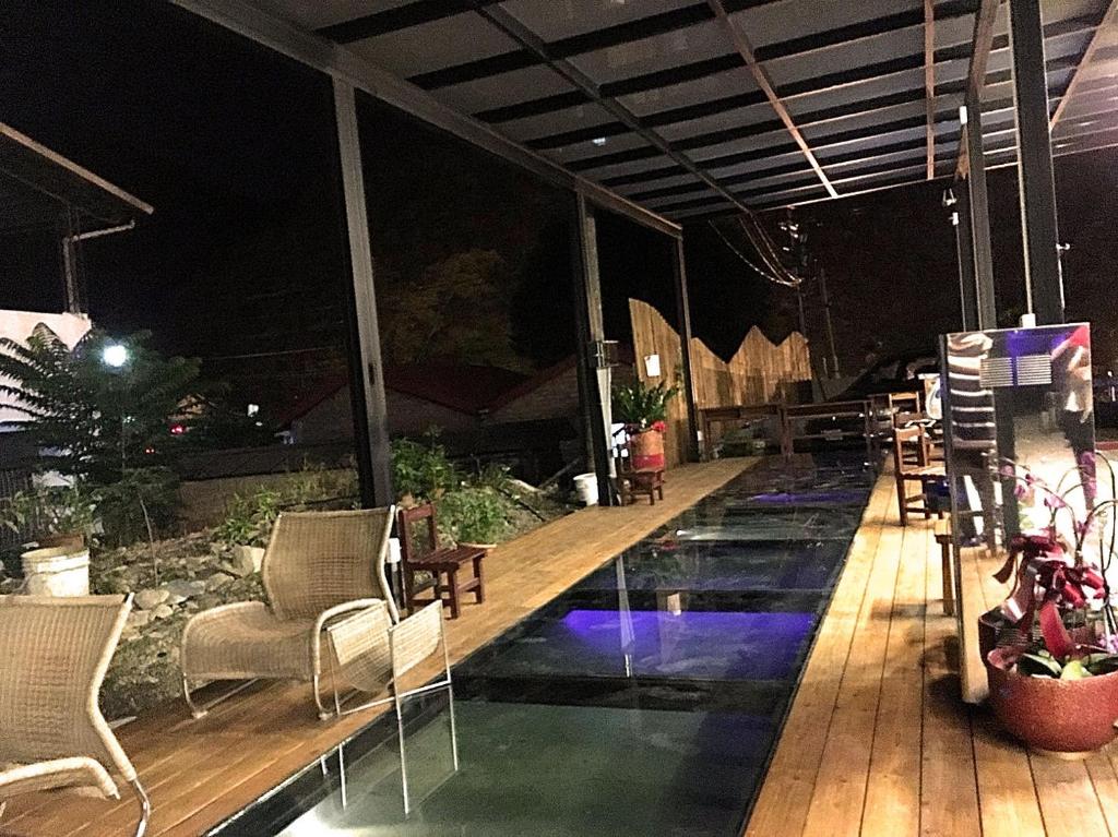 PULI GUANPU Fallsview Stay House 호텔 이미지 1