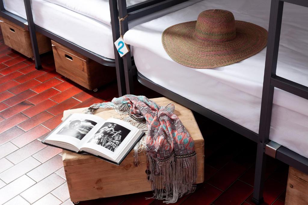 Patio Hostel photo