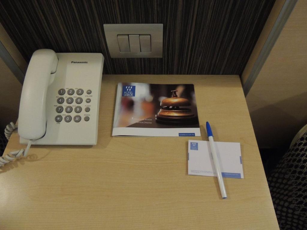 Lisboa Hotel - 4