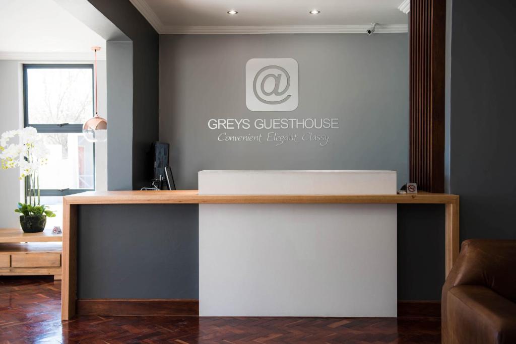 @Greys Guesthouse — Hotel in Bloemfontein