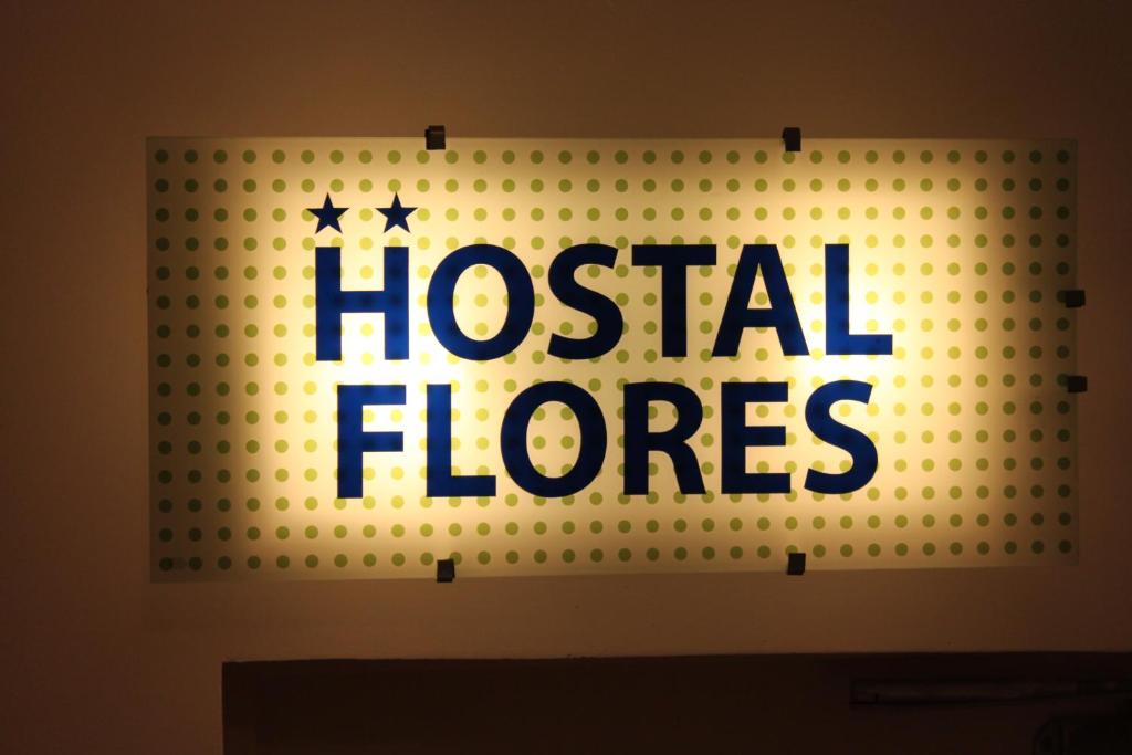 Hostal Las Flores Ramblas, Bed & Breakfast Barcelona