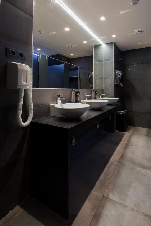 에어호스텔 공용 공간