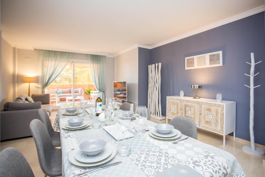 Ample Luxury Apart Fancy Marbella Golf & Padel - 3