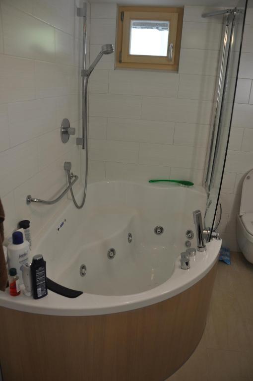 Attika Wohnung 7546 Ardez - 5